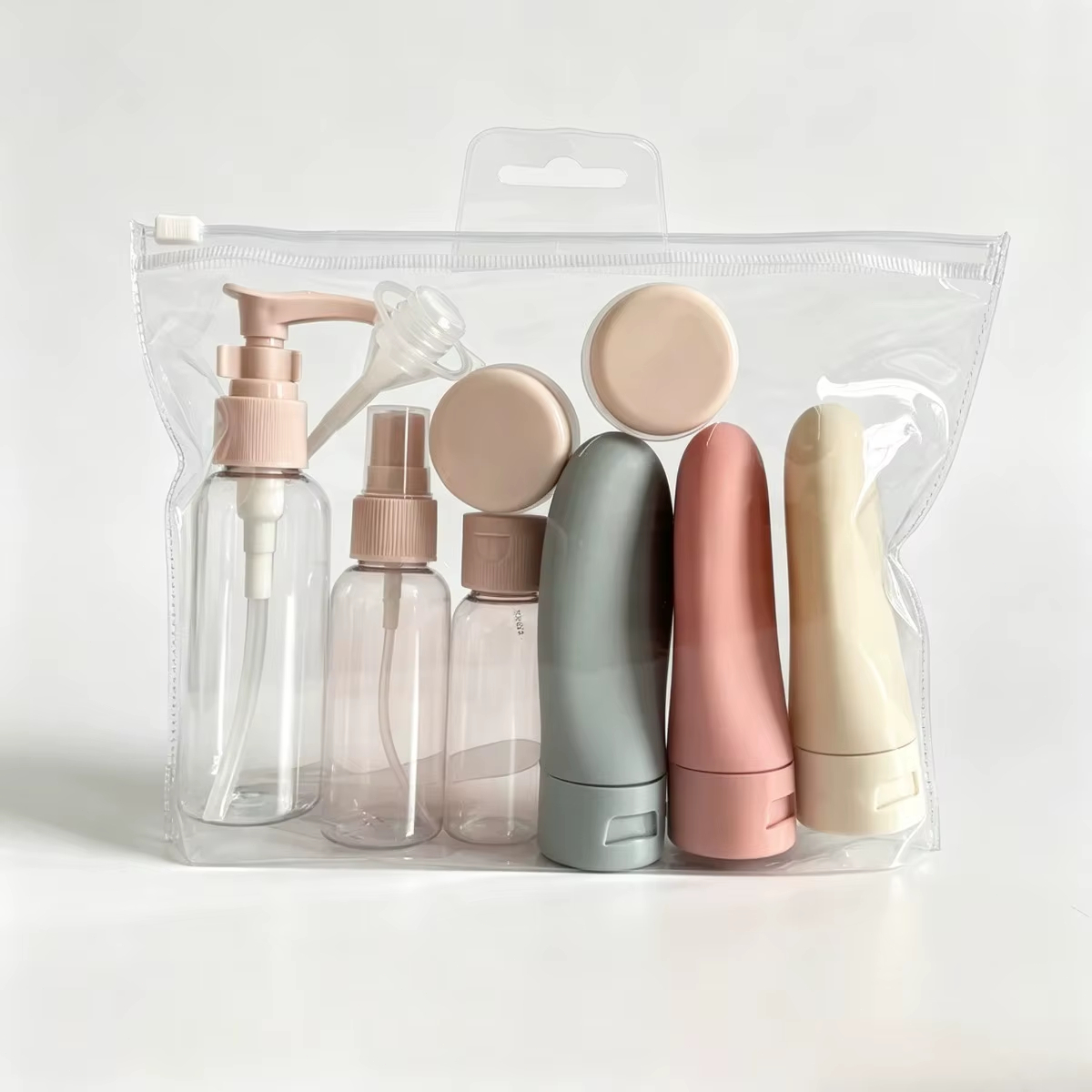 Reiseflaschen-Set mit Aufbewah – Misting Bottle Fine Bewertung und Preis
