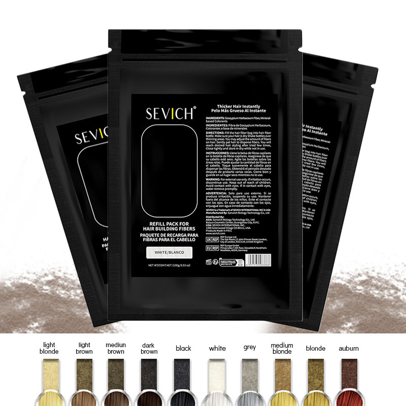 Unisex Haarverdichtungsfasern  – Rooting Hormone Powder Bewertung und Preis