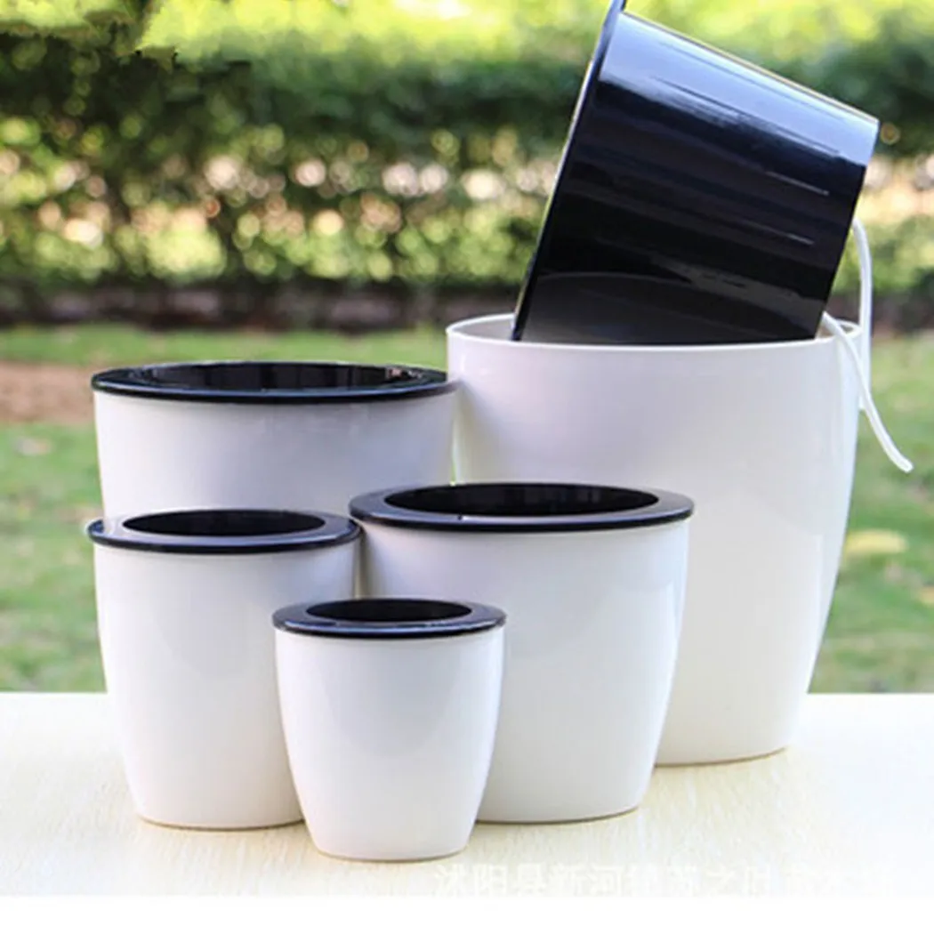 Fauler Blumentopf, selbstbewäs – Self Watering Insert Bewertung und Preis