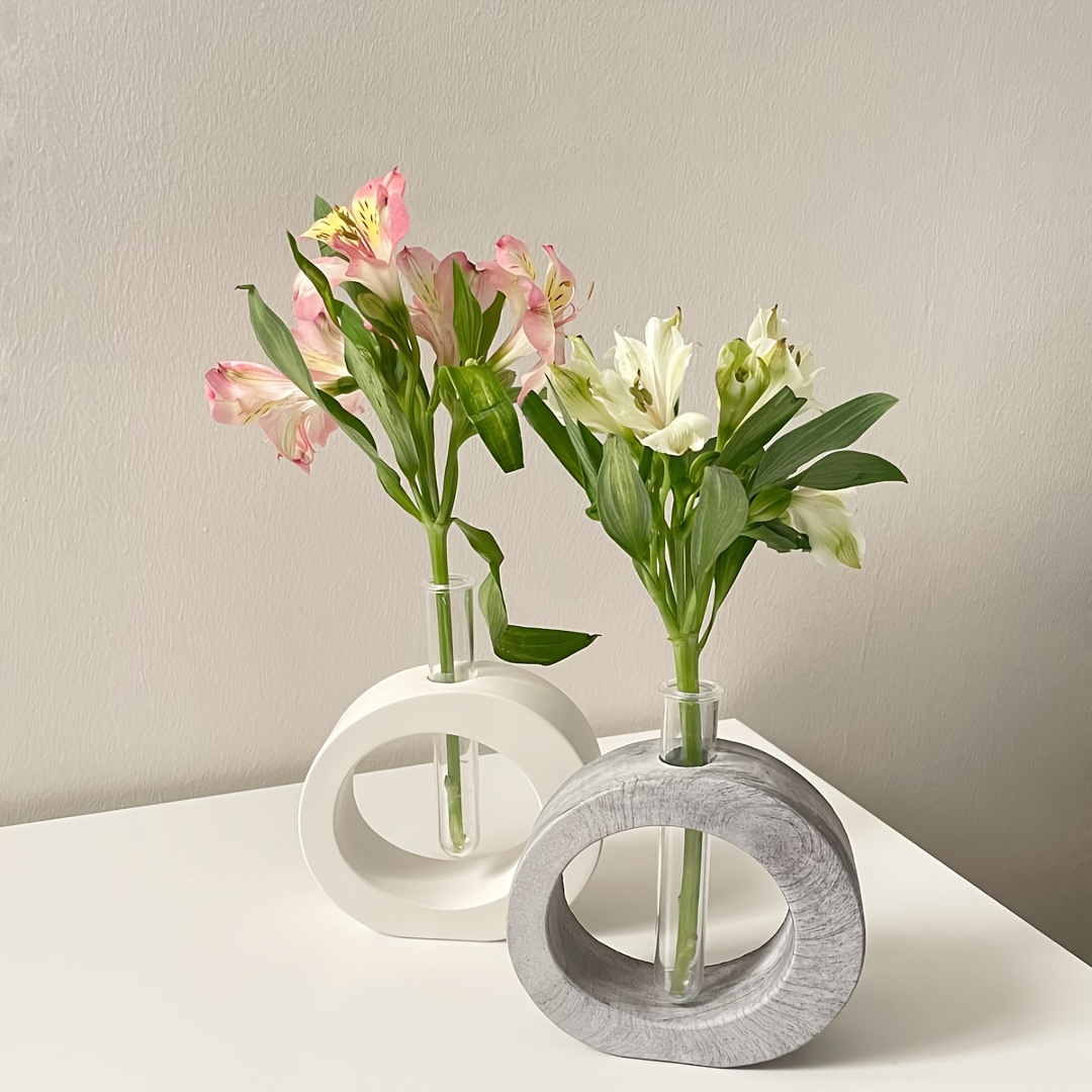 4PCS Blume Vase Silikon Form K – Propagation Station Vase Bewertung und Preis
