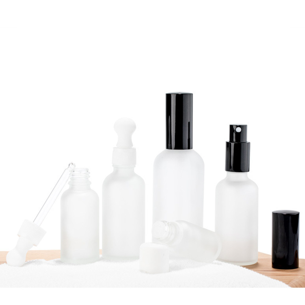 2 Stück 100ml Mattglas-Sprühfl – Misting Bottle Fine Bewertung und Preis