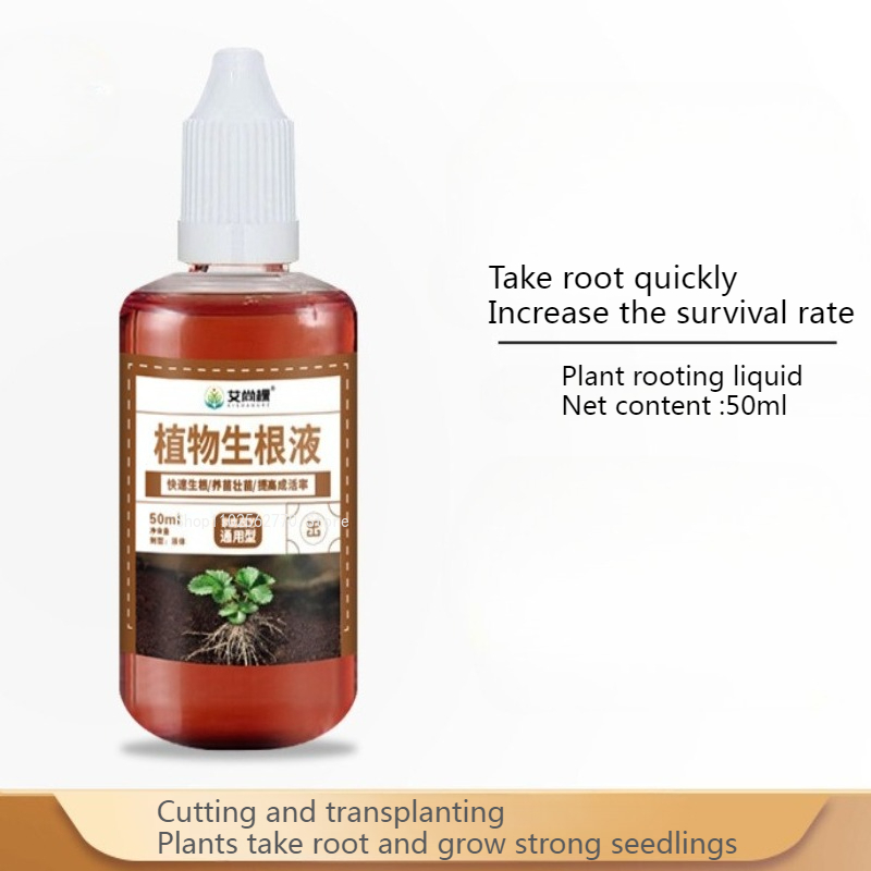 50 ml/flasche Schnelle Verwurz – Root Stimulator Liquid Bewertung und Preis