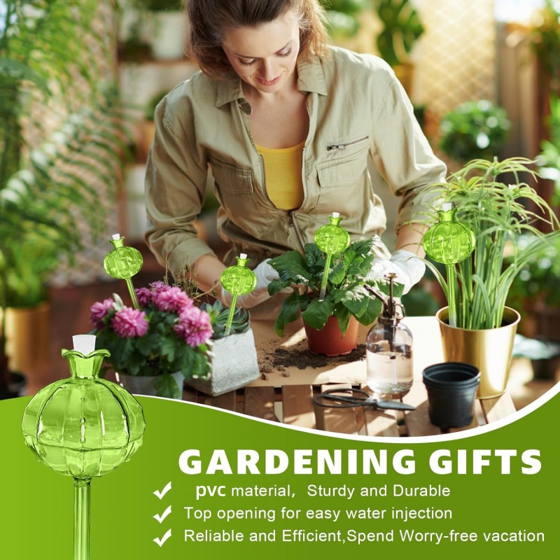 PVC Automatische Pflanzenbewäs – Self Watering Insert Bewertung und Preis
